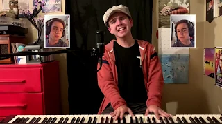 Easy - Commodores | Piano & Vocal Cover by Jack Seabaugh