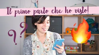 Rispondo alle vostre domande! #ASKdalila - vi racconto il primo parto che ho visto 😍