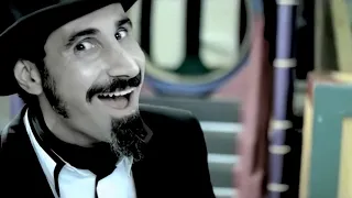 Serj Tankian - Empty Walls (Official Music Video Remastered 4K 60 FPS)