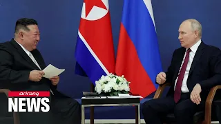 Russia wants to further develop relations with N. Korea in all possible areas