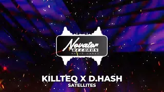 KILLTEQ & D.Hash - Satellites