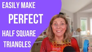 Square Up Blocks Perfectly with This DIY Specialty Ruler
