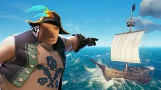 Lasqa играет в Sea Of Thieves [Beta]