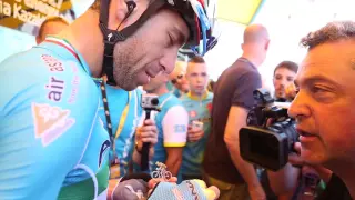 ASTANA pro team 13 stage on le Tour De France 2015 HD