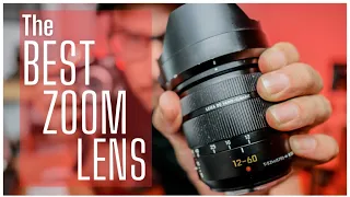 The BEST Zoom Lens For Your Panasonic G85 - It’s All You Really Need :) #lumixg85 #leica