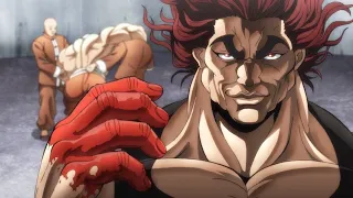 Yujiro Hanma vs Ryu Kaioh (Español Latino) Baki 2020 capítulo 1