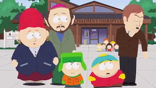 South Park Kyle Apologizes to Cartman for Being Intolerant to Tourettes