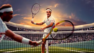 L'histoire de Roger Federer (Documentaire)