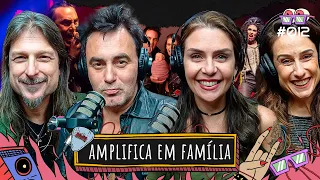 ALÍRIO NETTO + LÍVIA DABARIAN - EM FAMÍLIA #012