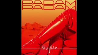 Kylie Minogue - Padam Padam (PAL/High Tone) (2023)