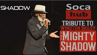 Best of Mighty Shadow Greatest Hits - Old Soca Mix Tribute to Mighty Shadow R.I.P - Calypso Icon