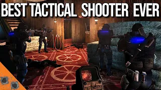 How You Can Play the Best Tactical Shooter of All Time