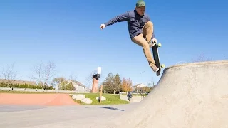 DB Mini Cruiser: Skate Park Session