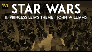 John Williams: Star Wars Suite, II. Princess Leia's Theme