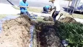AC Plumbing Video