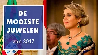 De mooiste juwelen 2017 | Blauw Bloed