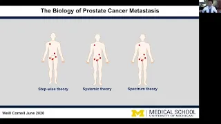 Weill Cornell Urology - Grand Rounds: Dr. Ganesh S. Palapattu