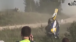 Historic Legend  Rally Cars Crash Compilation 😕😨👉👉🚘👈👈