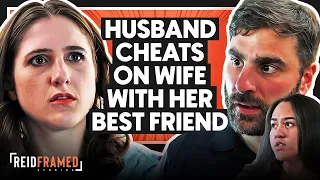 Woman Fakes Pregnancy To Trap Best Friend's Man | REIDframed Studios