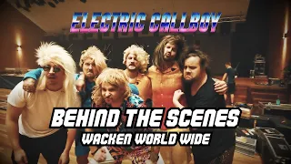 Electric Callboy - Behind The Scenes: Wacken World Wide