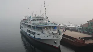 Motor ship Mechanic Kulibin | 4-days trip from Yakutsk to Tiksi