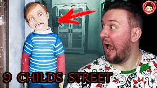 Кукла пытается меня УbuТЬ ► 9 childs street