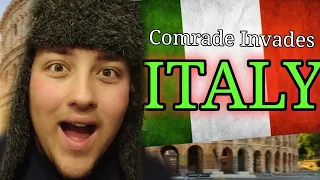 Comrade Invades Italy (FULL DOCUMENTARY)