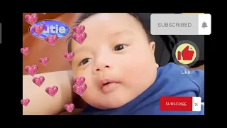 Adorable kissable Pesngi baby Rabbi with mom Jacq |#kalingaprab #Val Santos #ateednavlogs|#rabbi