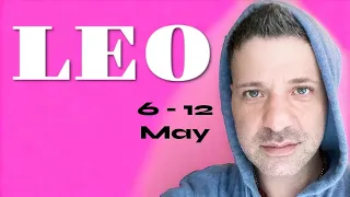 LEO Tarot ♌️ This SURPRISE Will So REMIND You Of WHAT YOU WANT So Much! 6 - 12 May Leo Tarot Reading