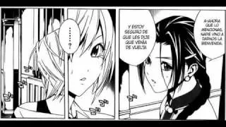 ROSARIO + VAMPIRE MANGA 28 SEGUNDA TEMPORADA PARTE 1/2