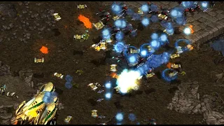 MORE Offracing Light! 🇰🇷 (P) vs Midas 🇰🇷 (T) on Fighting Spirit - StarCraft - Brood War REMASTERED