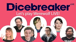 Let's Play Werewolf LIVE with Outside Xbox and Outside Xtra!