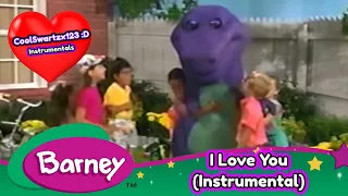 Barney: I Love You (Instrumental) (From Three Wishes)