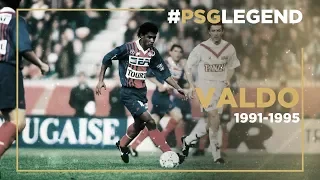 #PSGLEGEND : VALDO