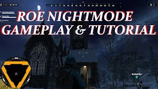 Ring of Elysium Nightmode Tutorial and Gameplay