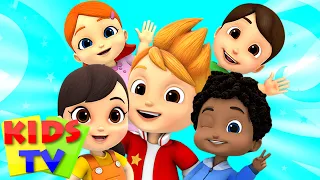 Finger Family | Boom Buddies Cartoons | Kids Shows | + More Nursery Rhymes - Kids TV