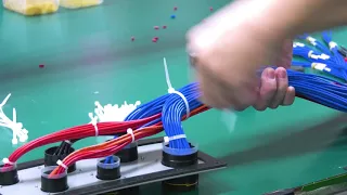 Pro-Data Cable Assembly Production