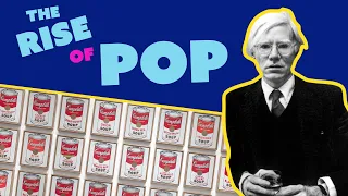 Why were Andy Warhol's Campbell's Soup Cans such a big deal?