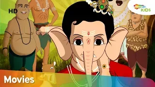 Bal Ganesh And The Pomzom Planet (Hindi) | Popular Kids Animated Movie | Shemaroo Kids