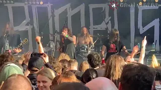 BOMBUS - Enter The Night @Gdansk, Poland [10.06.2023 - Mystic Festival 2023]