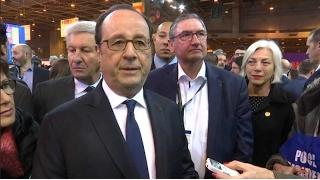"Paris n'est plus Paris" : Hollande répond à Donald Trump