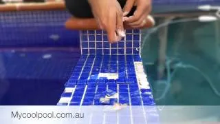 How To Replace Pool Tiles