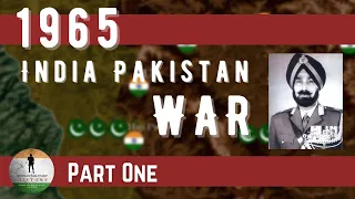 1965 India Pakistan WAR : Part 1