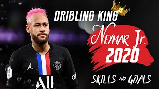 Neymar jr. Skills and Goals 2020⚽ Dribbling King⚽ Neymar vs Atalanta | INCREDIBLE PERFORMANCE |