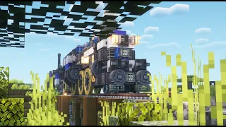 Making A Train Base with Create Interactive