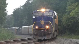 Railfanning in the Chattanooga Area (Spring 2021 - Spring 2022) [Part 1]