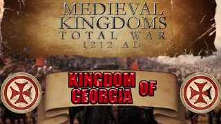 Medieval Kingdoms 1212AD Kingdom of Georgia Total War: Attila