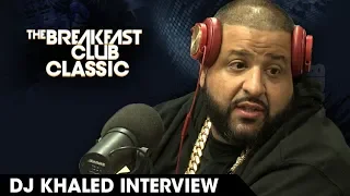 Breakfast Club Classic: DJ Khaled Explains Why He Doesn't Go Down On His Wife
