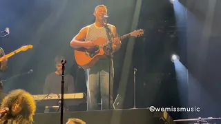 Guy Sebastian - Big Bad World - TRUTH Tour Soundcheck, Sydney 30/4/22