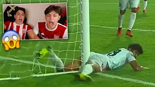 LO PEOR QUE TE PUEDE PASAR EN EL FÚTBOL *increíble*